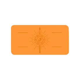 Liforme Expressions Yoga Pad