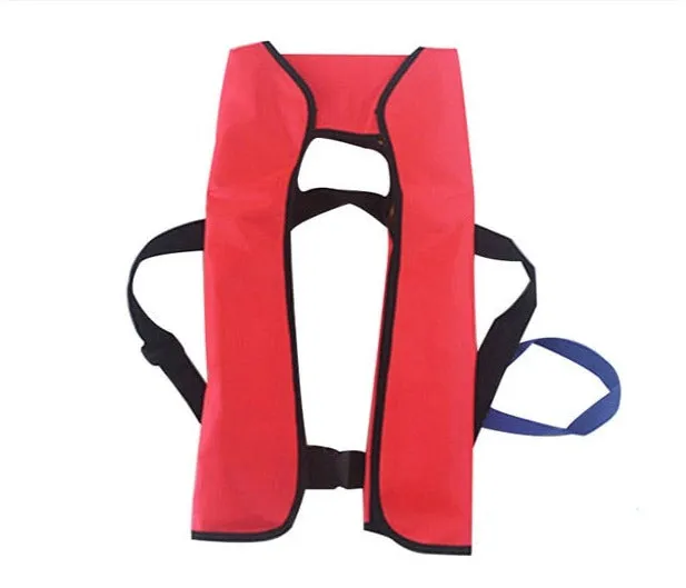 Lightweight Inflatable Life Jacket