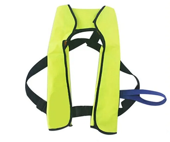 Lightweight Inflatable Life Jacket