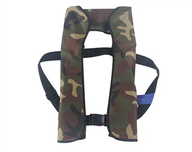 Lightweight Inflatable Life Jacket
