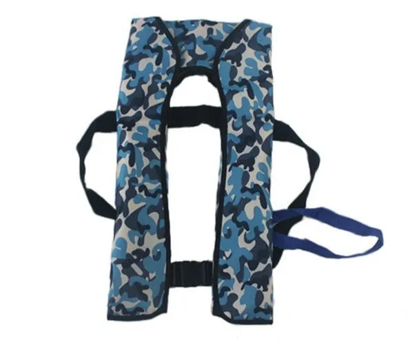 Lightweight Inflatable Life Jacket