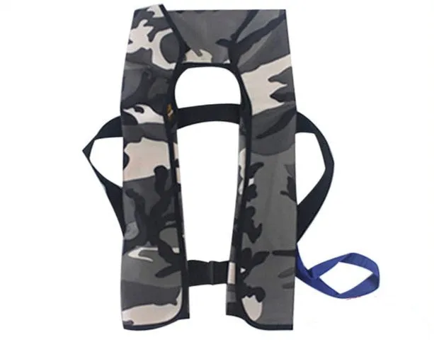 Lightweight Inflatable Life Jacket