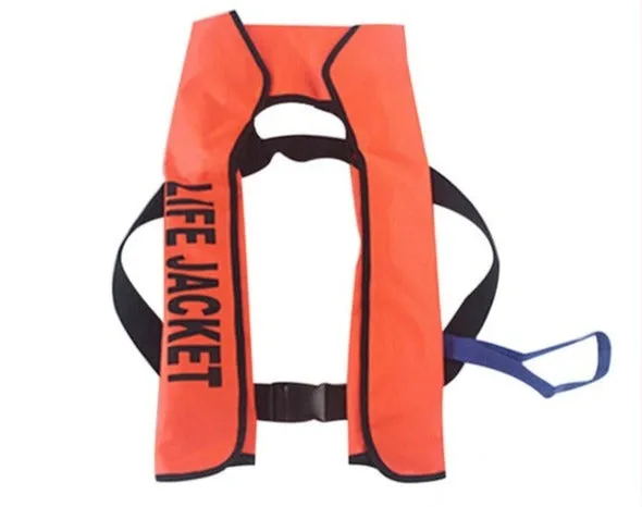 Lightweight Inflatable Life Jacket