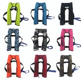 Lightweight Inflatable Life Jacket