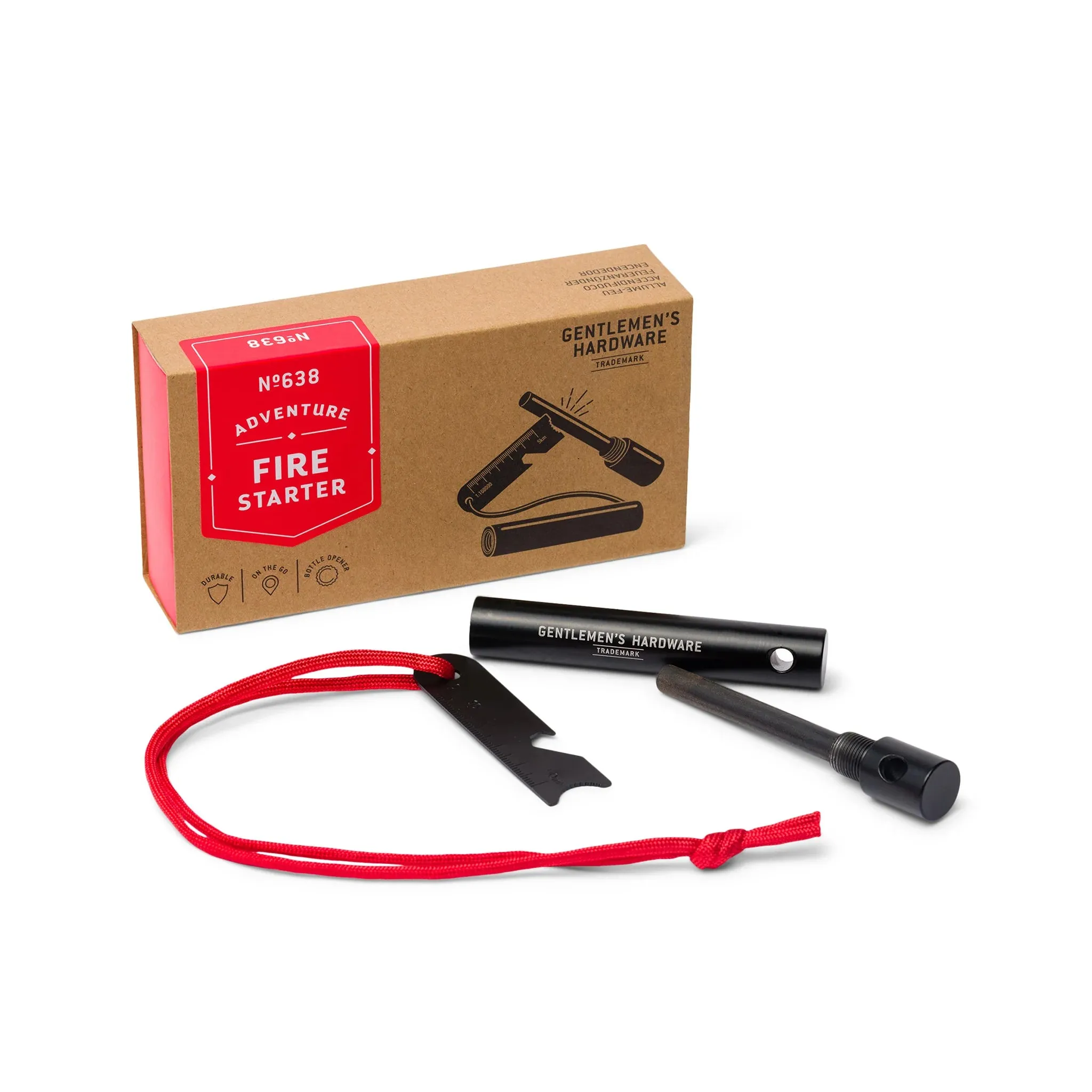 Magnesium Fire Starter