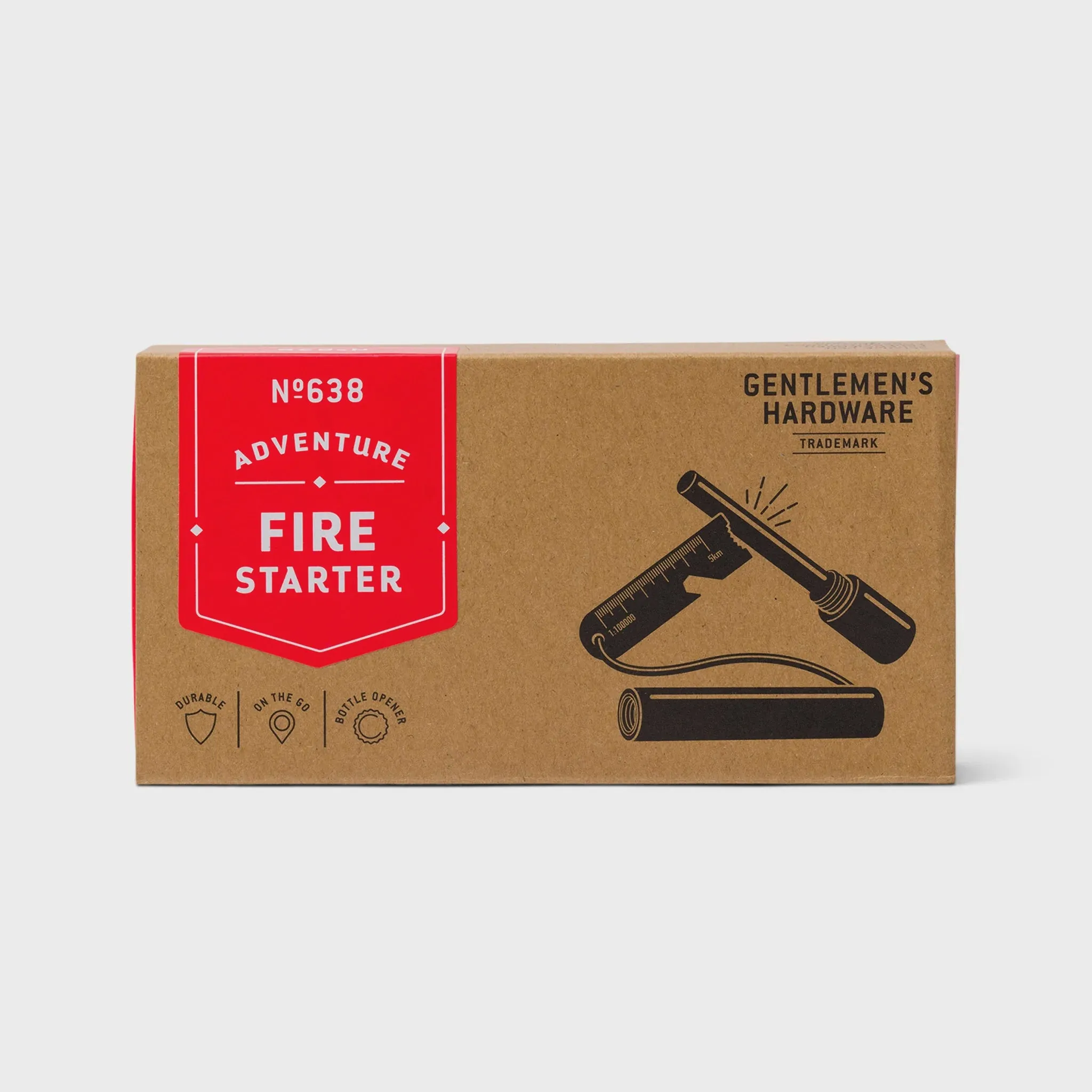 Magnesium Fire Starter
