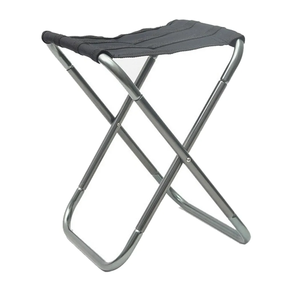 Mini Portable Folding Chair for Outdoor Camping, Fishing, Picnic, BBQ, Beach, Backpacking, and Camping Stool