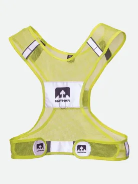 Nathan | Streak Reflective Vest | Unisex | Hi-Viz Yellow