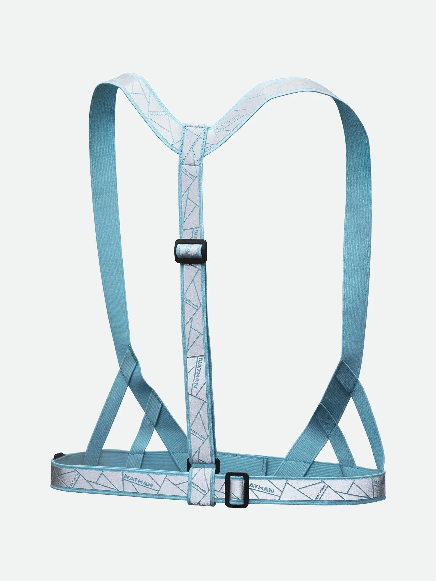 Nathan | Vibe Reflective Vest | Unisex | Cornflower Blue