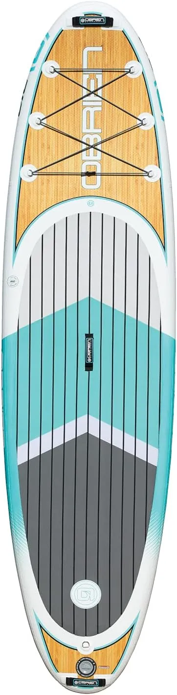 O'Brien Rio Inflatable Paddle Board 11' Kit