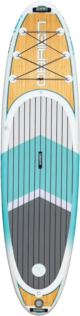 O'Brien Rio Inflatable Paddle Board 11' Kit