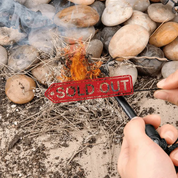 Outdoor Fire Starter