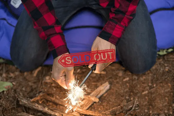 Outdoor Fire Starter