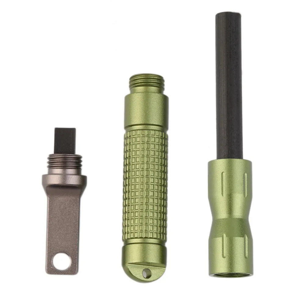 Outdoor Magnesium Fire Starter