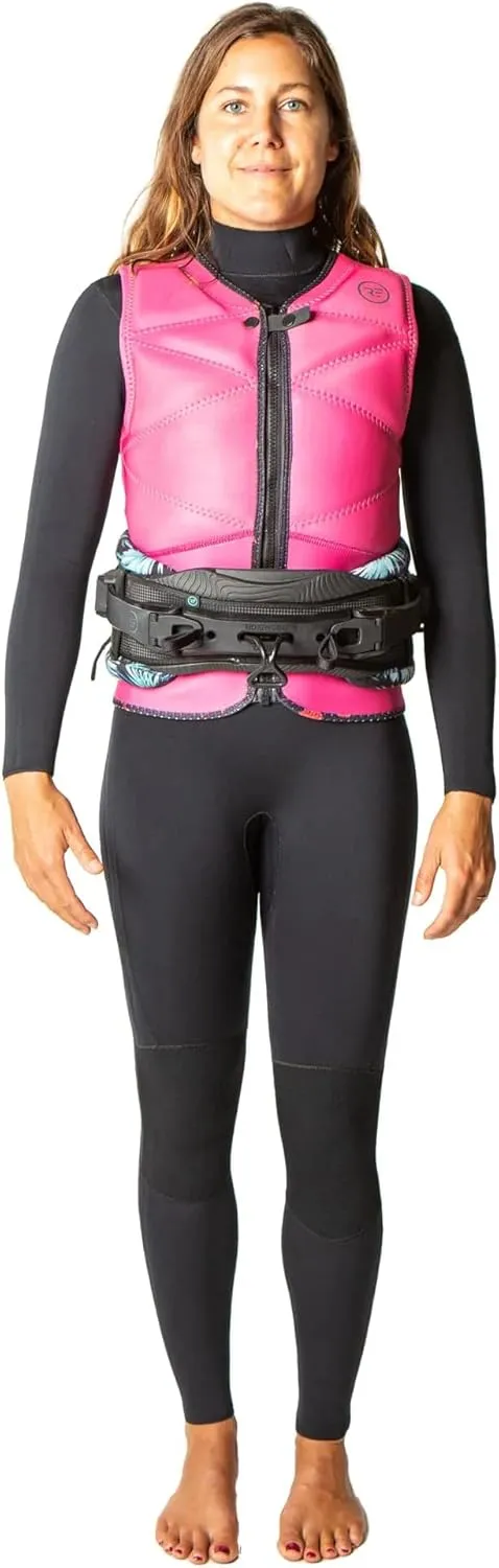 Pali Women's Water Vest - Kiteboarding, Wing Foiling, Wakeboarding, Watersports