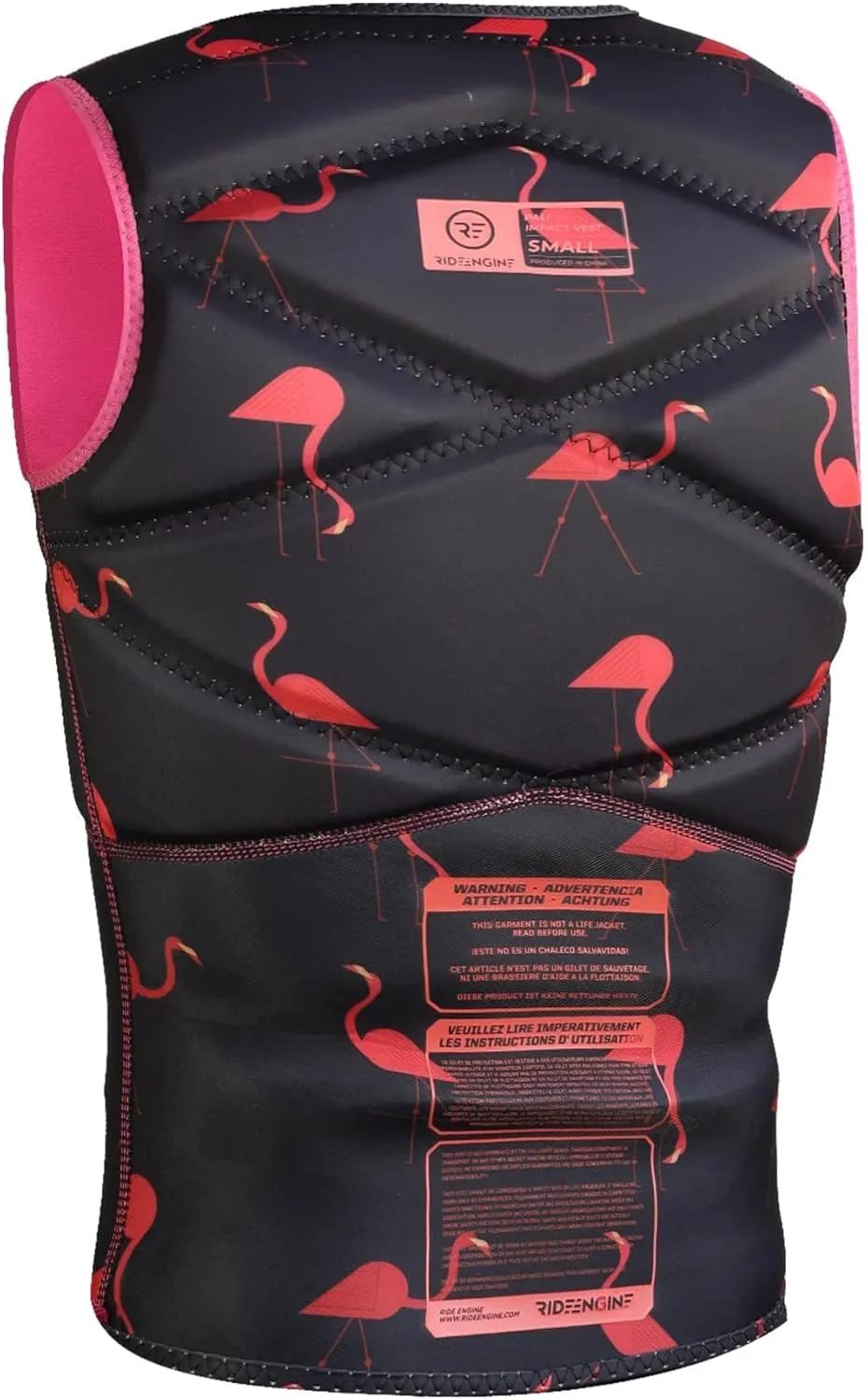Pali Women's Water Vest - Kiteboarding, Wing Foiling, Wakeboarding, Watersports