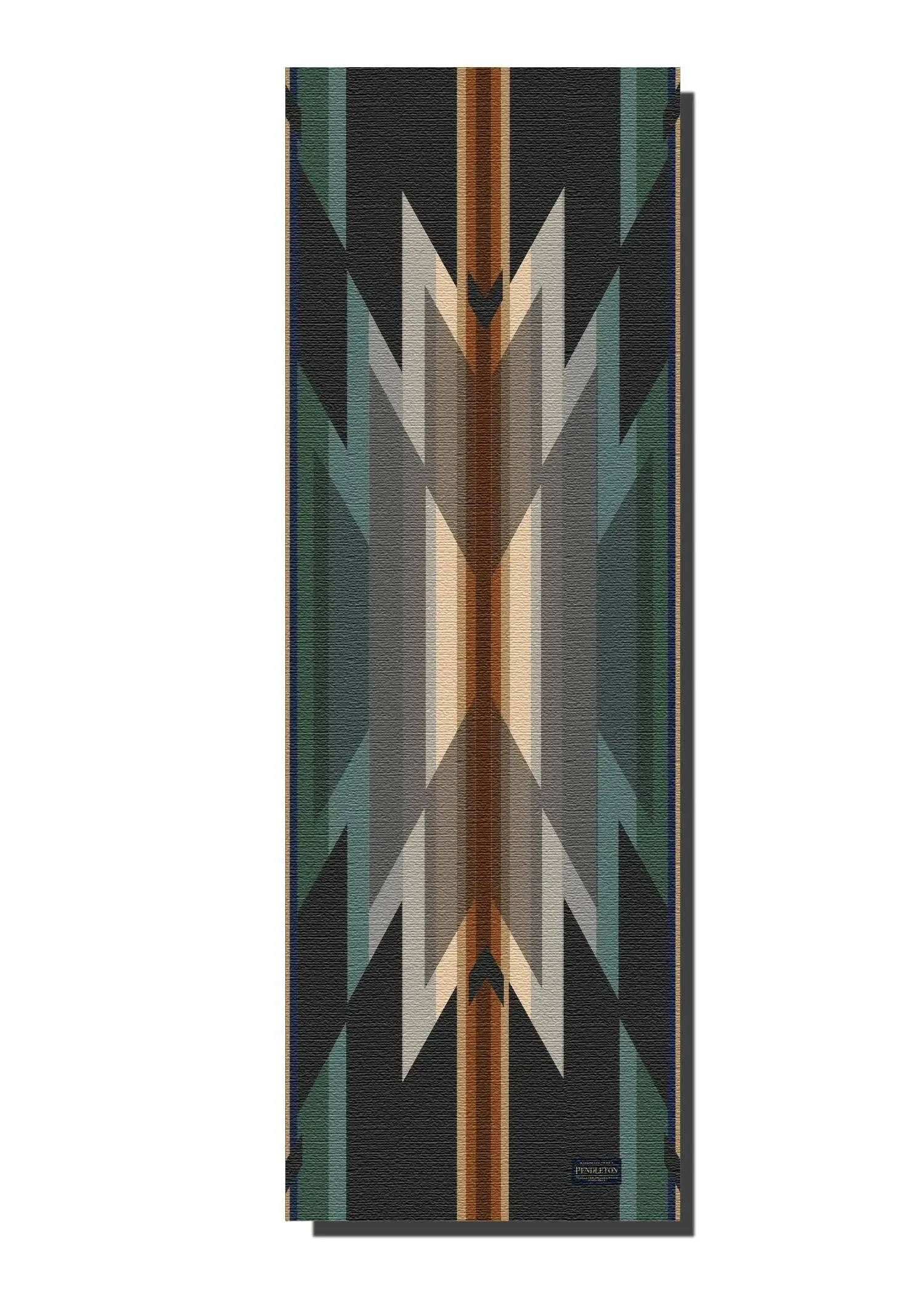 Pendleton Wyeth Trail Oxford PER Yoga Mat