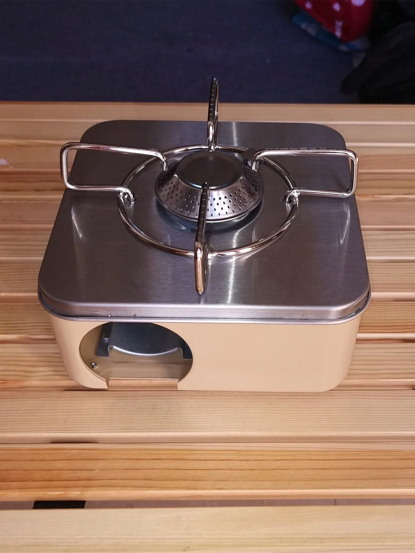 Portable Camping Gas Stove, Outdoor Cooking Stove For BBQ