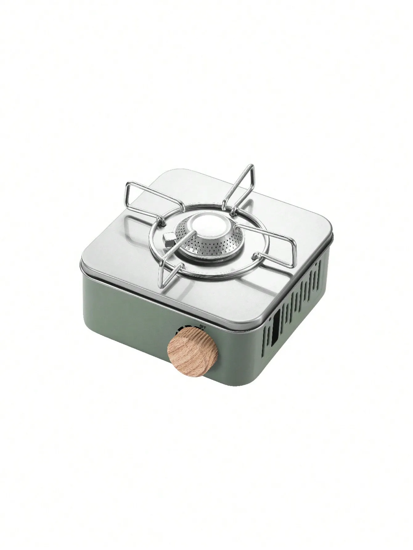 Portable Camping Gas Stove, Outdoor Cooking Stove For BBQ