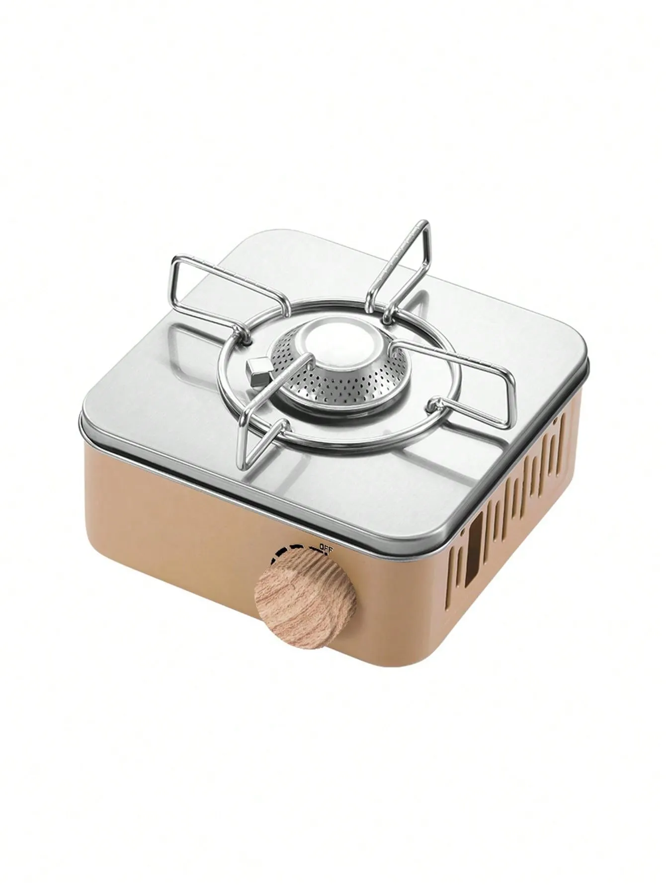 Portable Camping Gas Stove, Outdoor Cooking Stove For BBQ