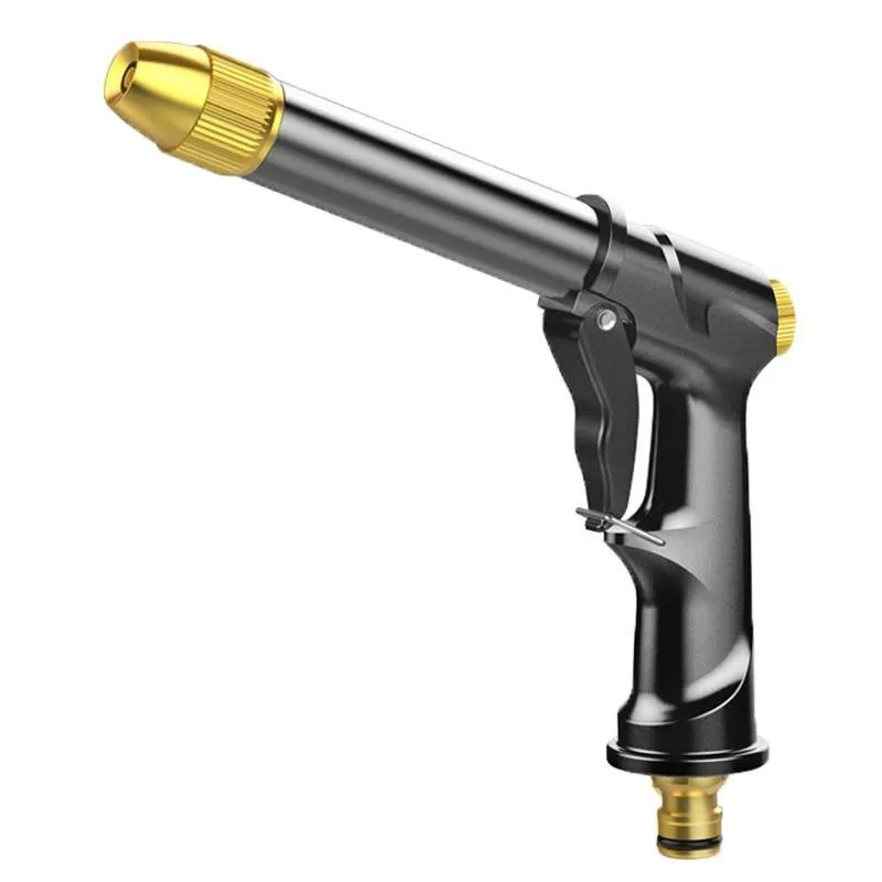 Portable High-Pressure Metal Water Gun