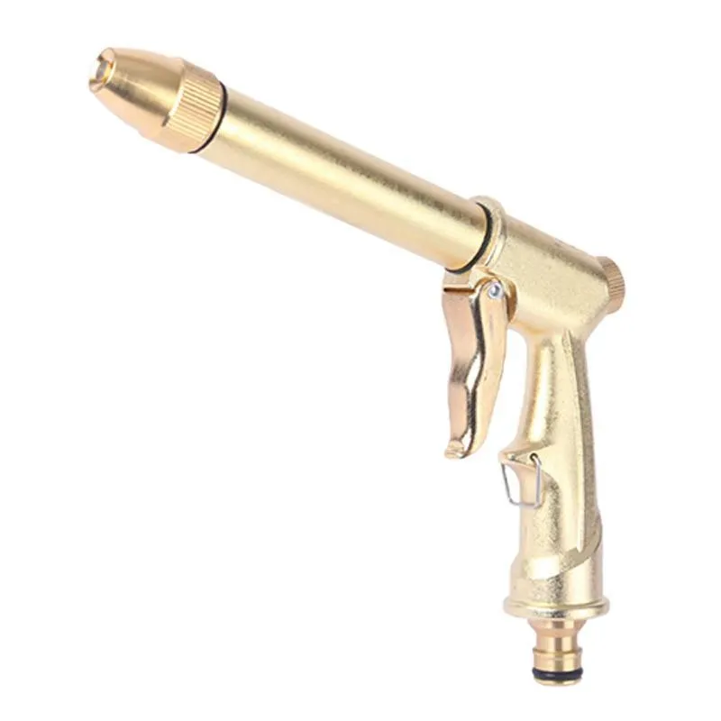 Portable High-Pressure Metal Water Gun