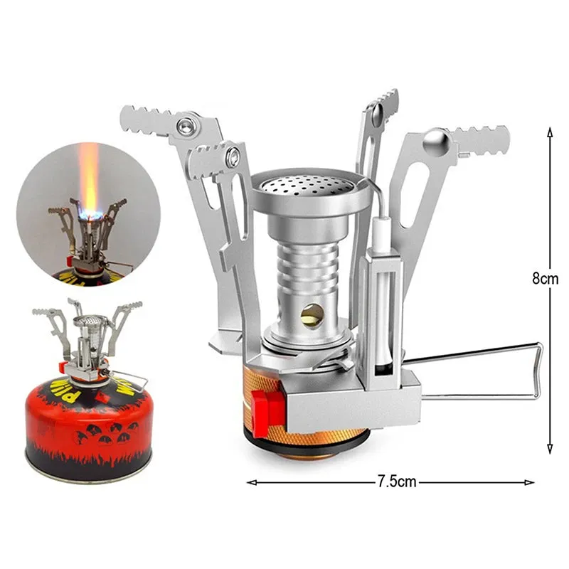 Portable Outdoor Stove