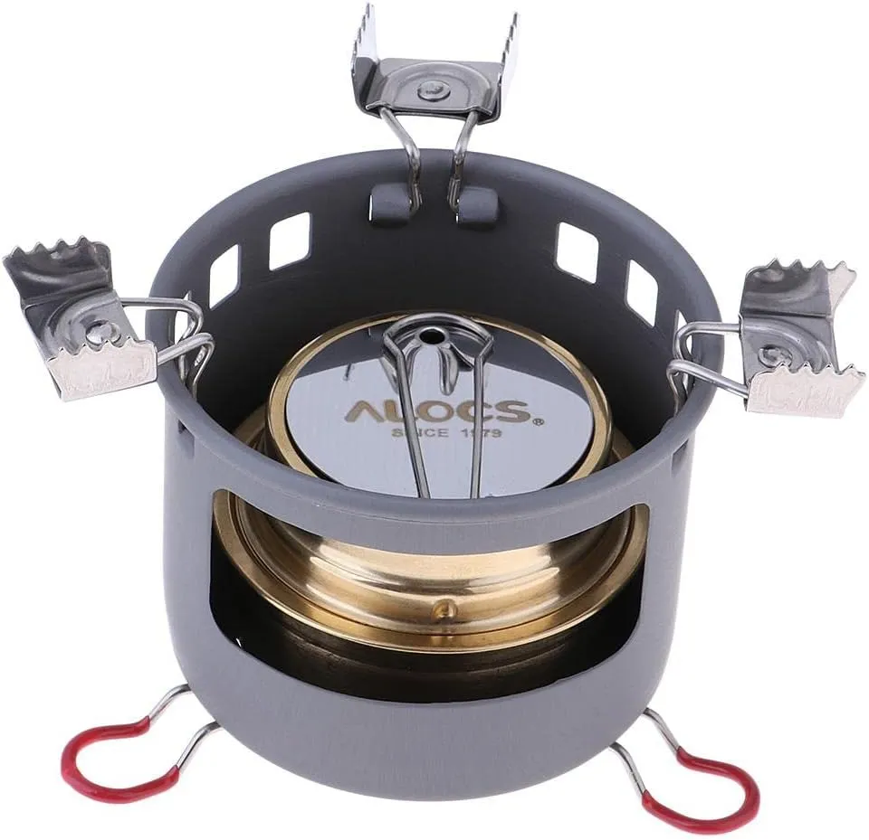 Portable Windproof Camping Stove CS-B13