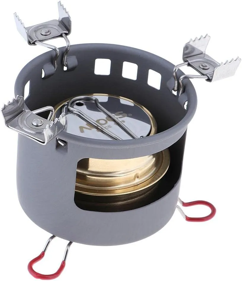 Portable Windproof Camping Stove CS-B13