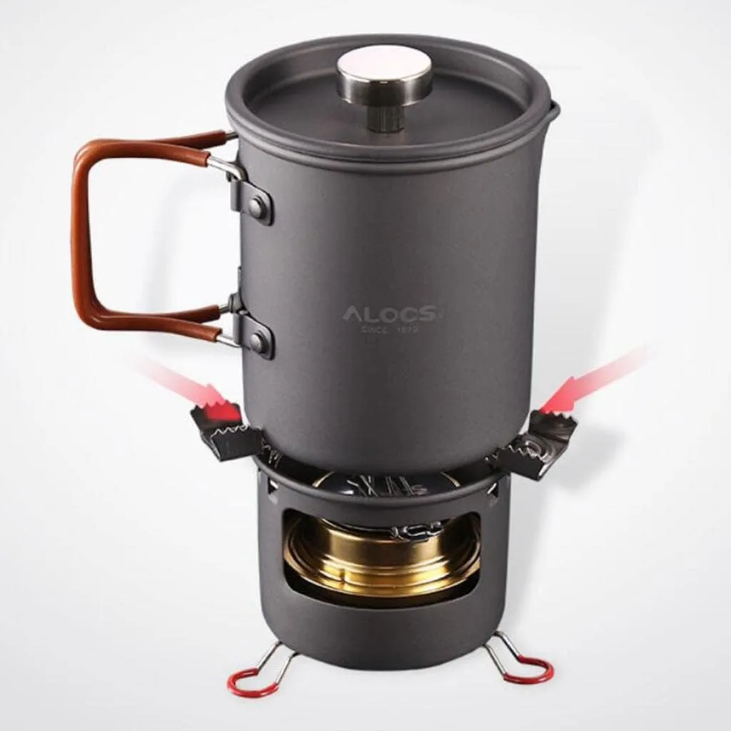 Portable Windproof Camping Stove CS-B13