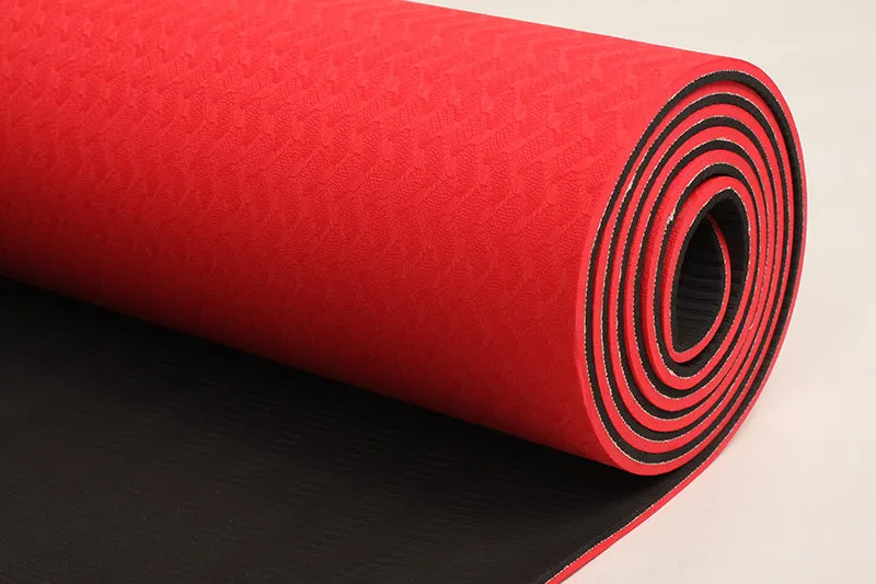 PowerFit Yoga Mats