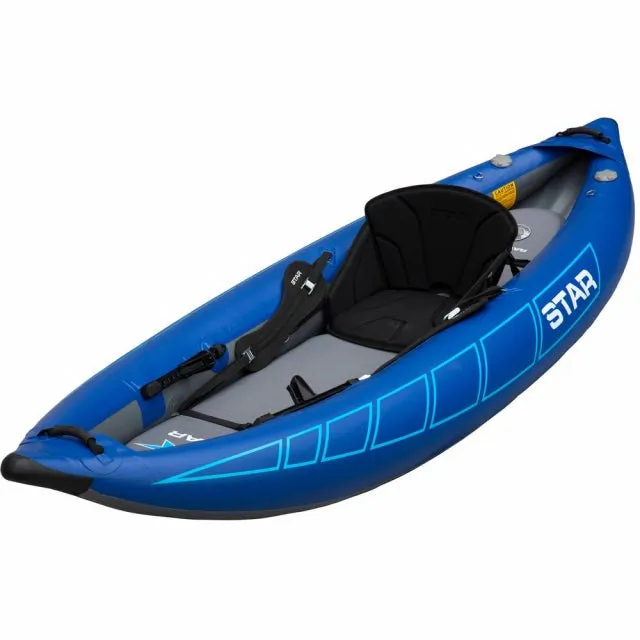 RAVEN I PRO INFLATABLE KAYAK