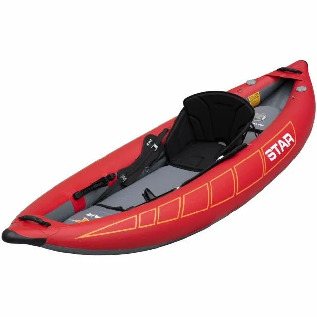 RAVEN I PRO INFLATABLE KAYAK