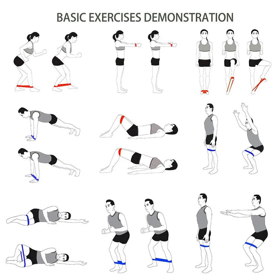 Resistance Band Set