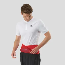 Salomon Adv Skin Belt (Unisex) Goji Berry