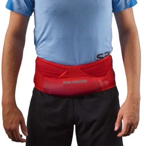 Salomon Adv Skin Belt (Unisex) Goji Berry