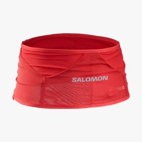 Salomon Adv Skin Belt (Unisex) Goji Berry