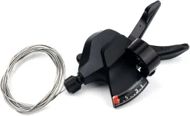 SL-M315-7R Bike Shift Lever, Bicycle Shift Lever - Right, Mountain Right Shifter Lever with Optical Gear Display