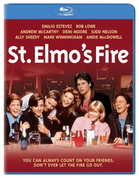 St. Elmo's Fire [Blu-ray]