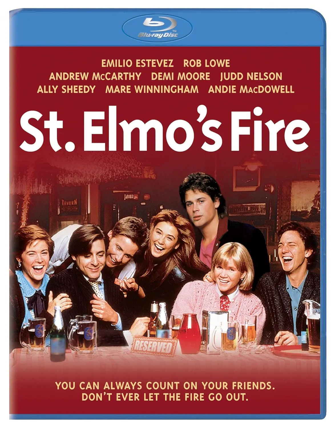 St. Elmo's Fire [Blu-ray]