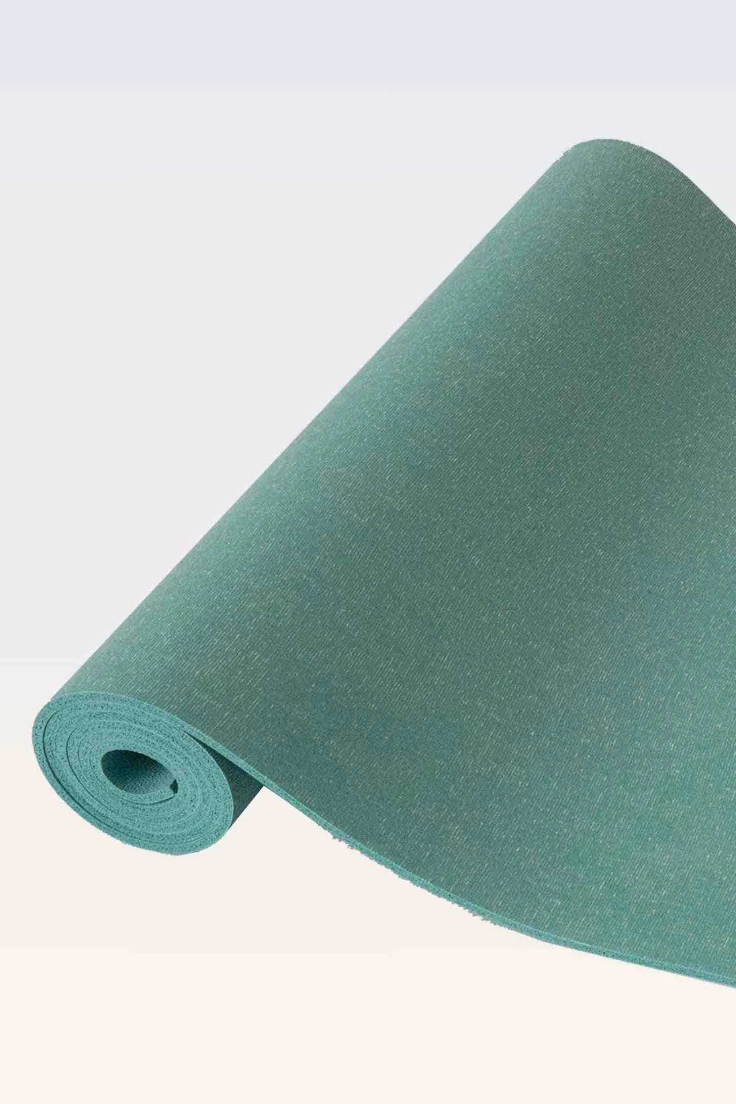 Sun Yoga Mat - Peacock