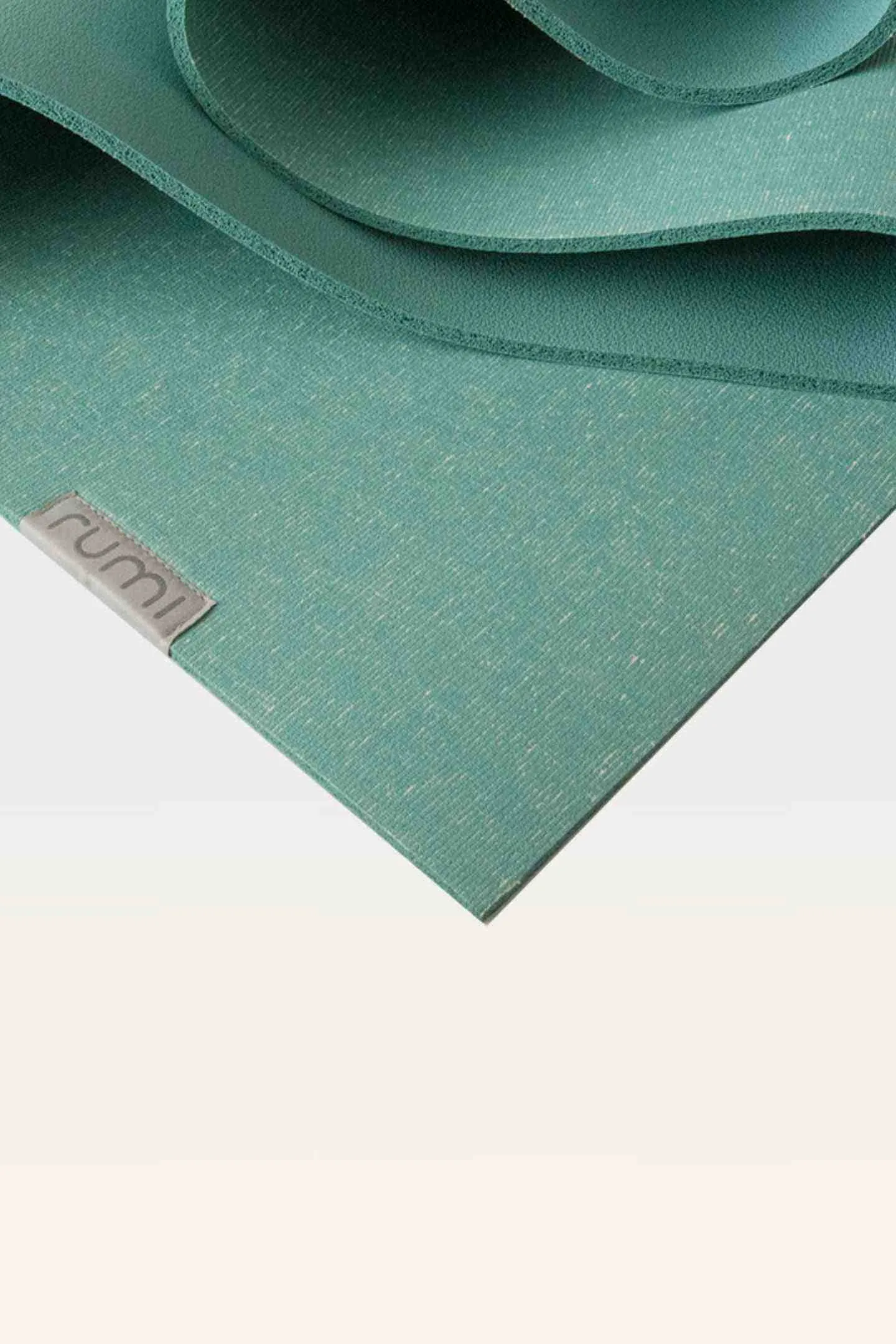 Sun Yoga Mat - Peacock