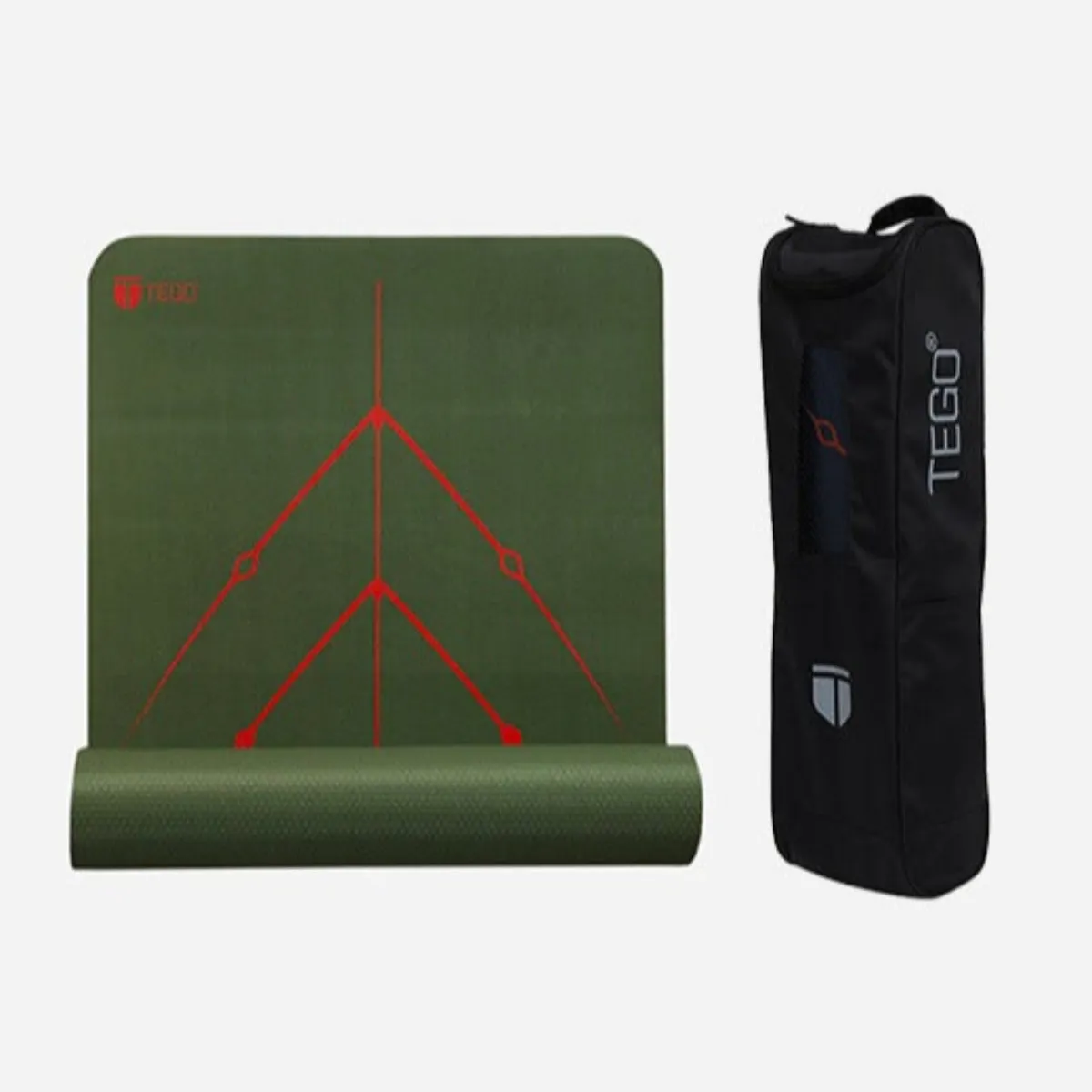 Tego Stance Reversible Yoga Mat