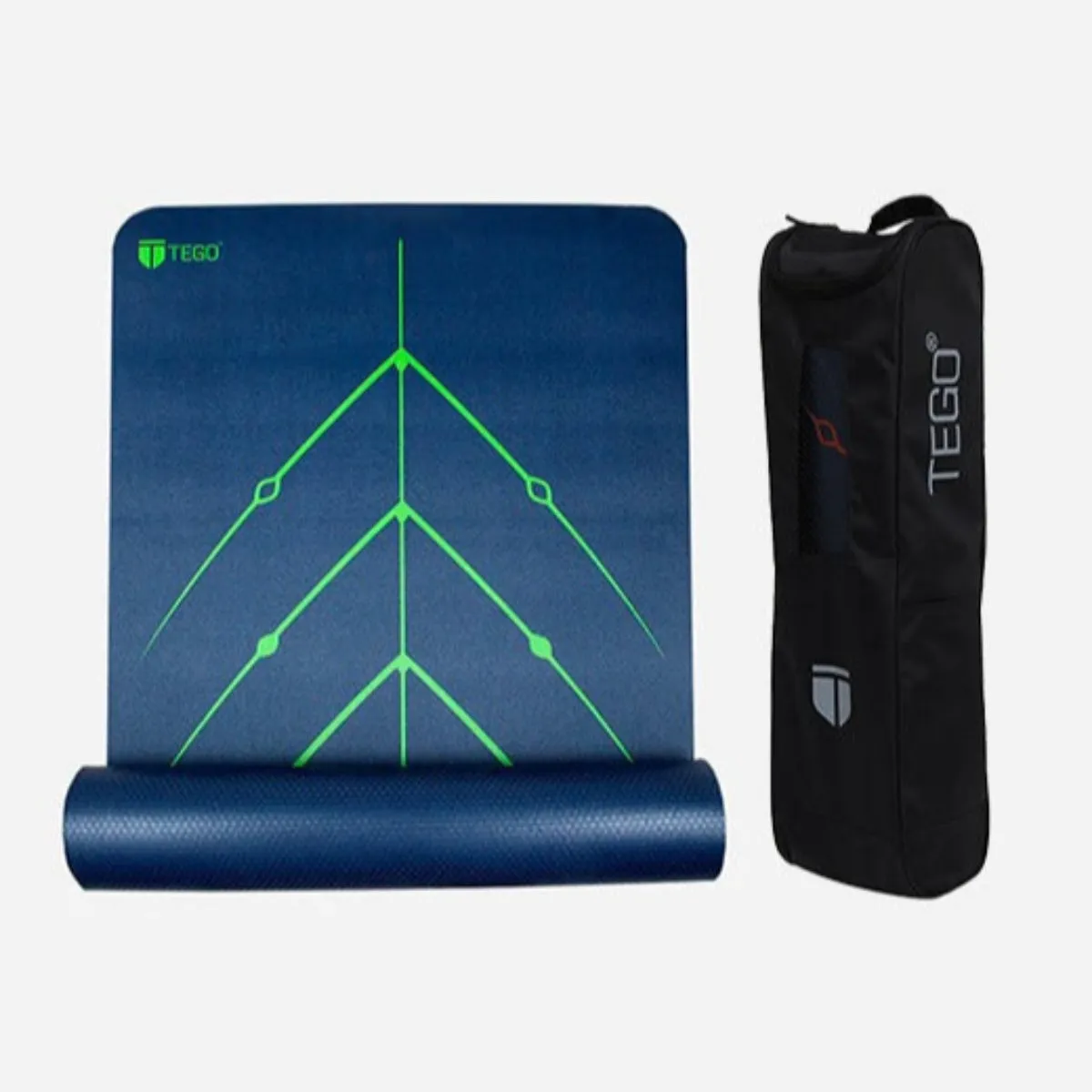 Tego Stance Reversible Yoga Mat