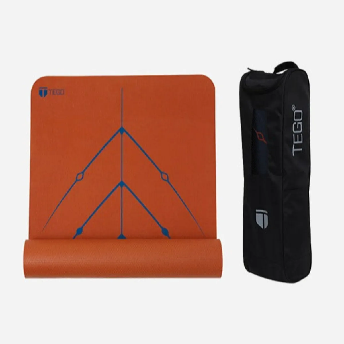 Tego Stance Reversible Yoga Mat