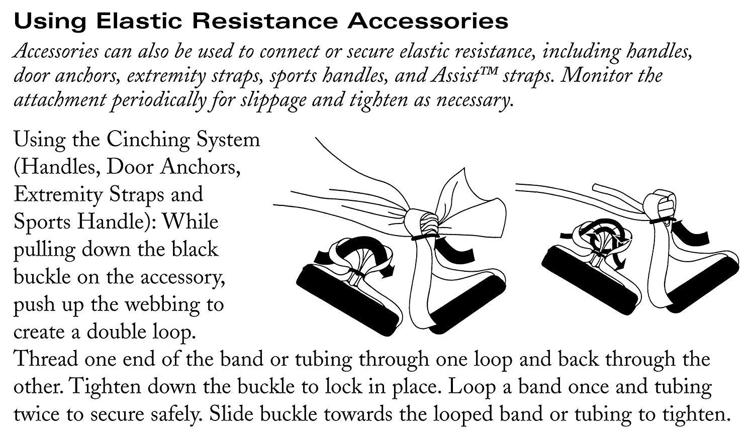 TheraBand Professional Latex Resistance Tubing