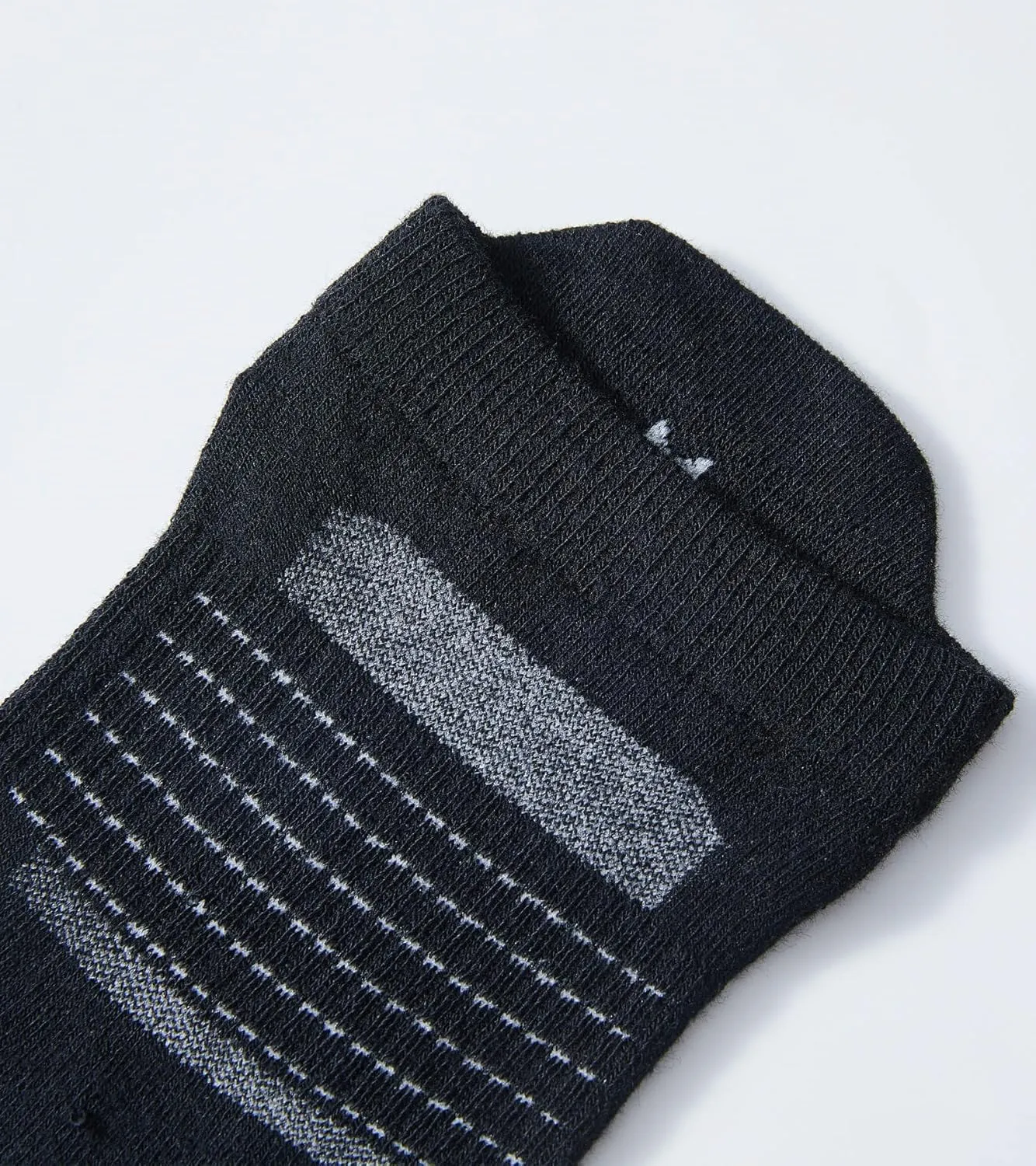 Toe Socks for Men and Women Coolmax Five Finger No Show Athletic Running High Performance Lightweight 3 Pairs