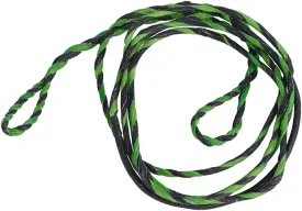 TOPARCHERY 53" Actual Length Mulcolor Flemish Fast Flight Plus Replacement Recurve Bowstring Bow String by Traditional Bow Archery Products