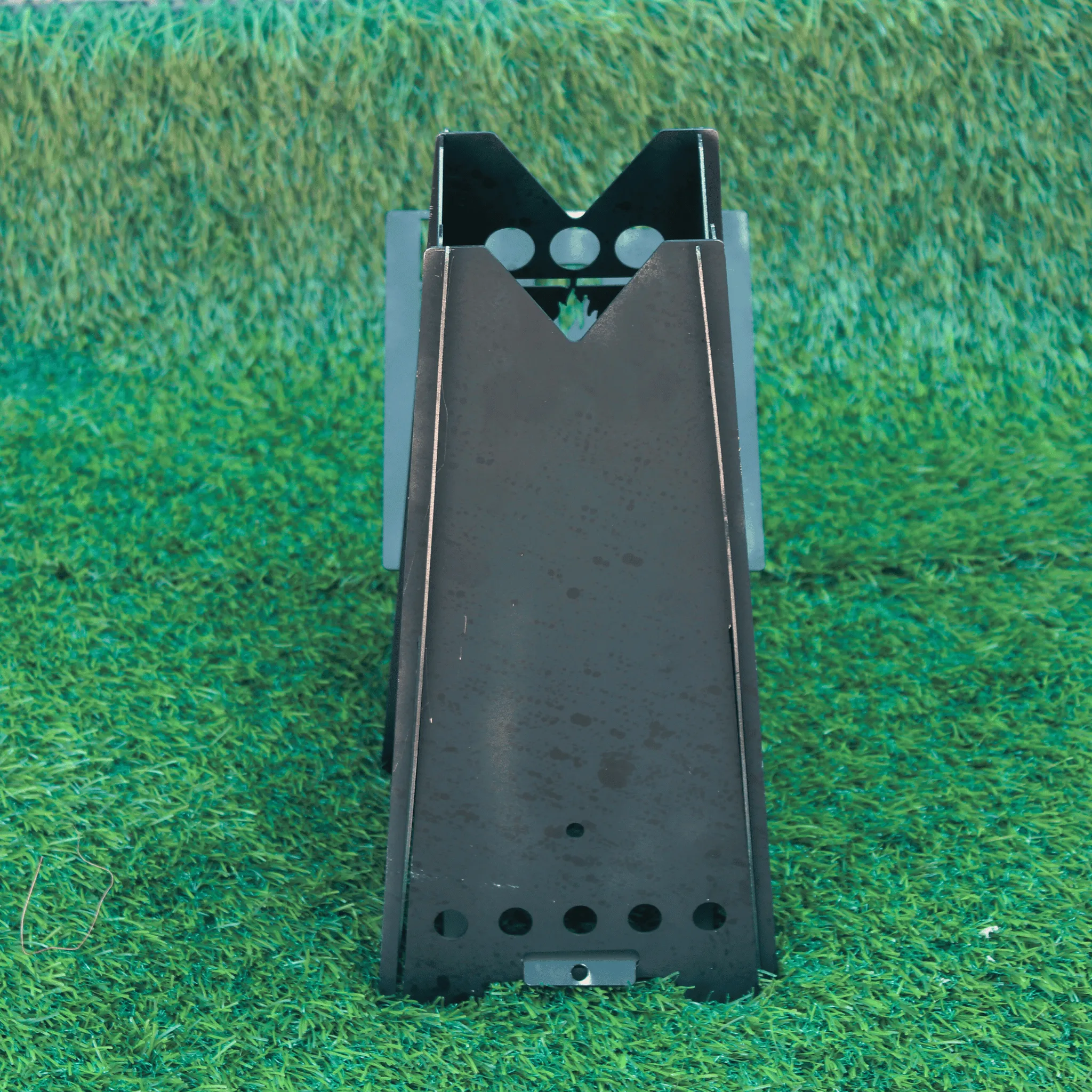 Trilonium Wood Fired Rocket Camping Stove mini