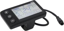 VGEBY Electric LCD Display Waterproof with 6P Connector for Mountain Conversion LCD Panel Parts
